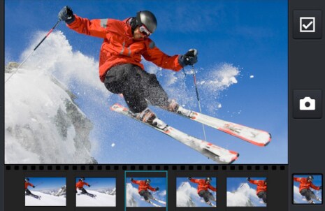 CÁMARA CON PROGRAMAS INTELIGENTES